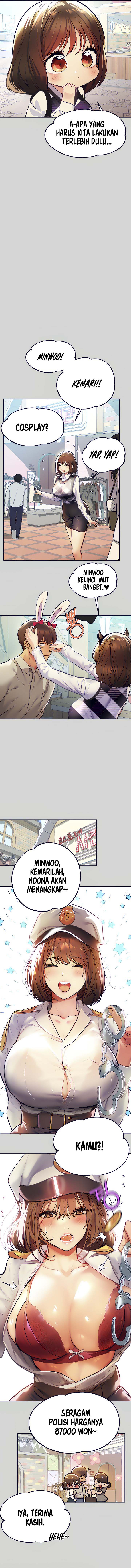 My Landlady Noona: Chapter chapter-26 - Page 12