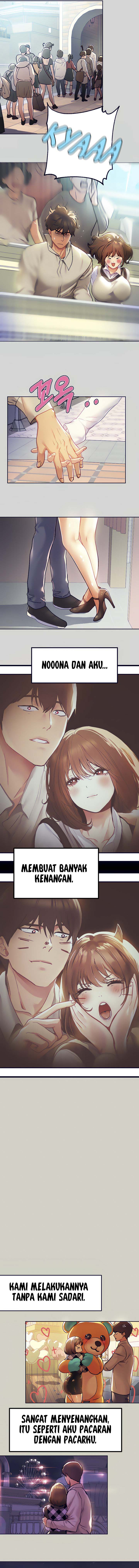 My Landlady Noona: Chapter chapter-26 - Page 13