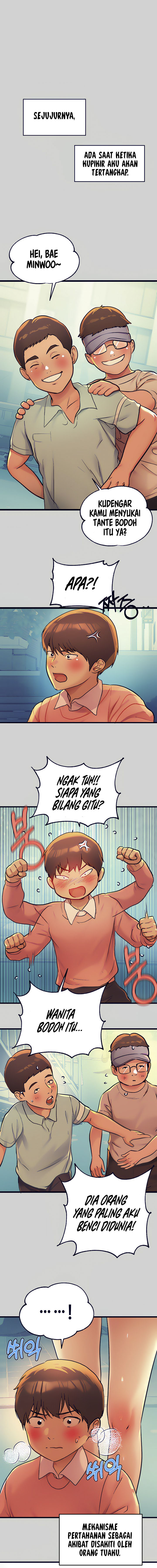 My Landlady Noona: Chapter chapter-28 - Page 2