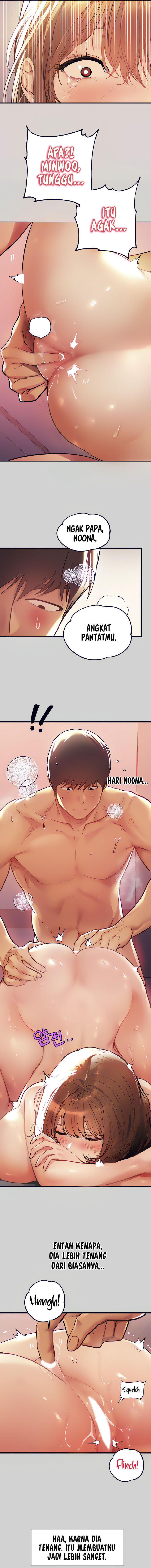 My Landlady Noona: Chapter chapter-28 - Page 5
