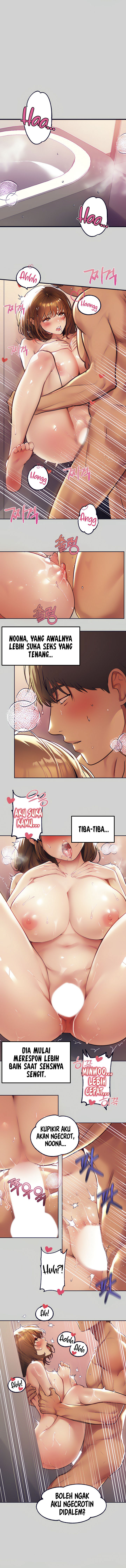 My Landlady Noona: Chapter chapter-28 - Page 8