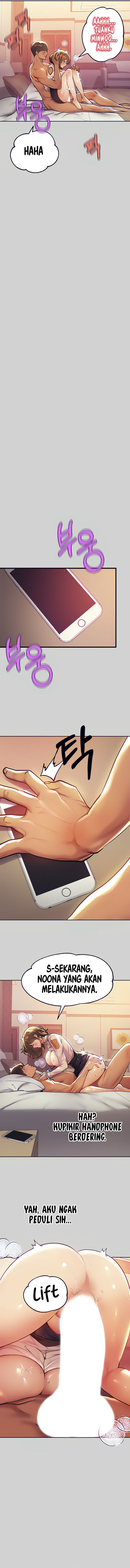 My Landlady Noona: Chapter chapter-28 - Page 14