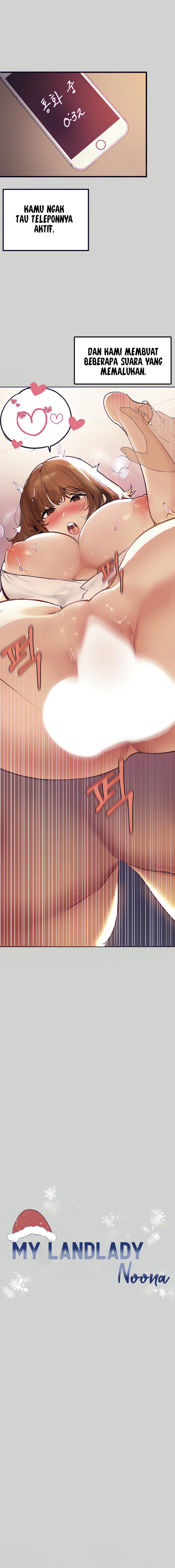 My Landlady Noona: Chapter chapter-29 - Page 2
