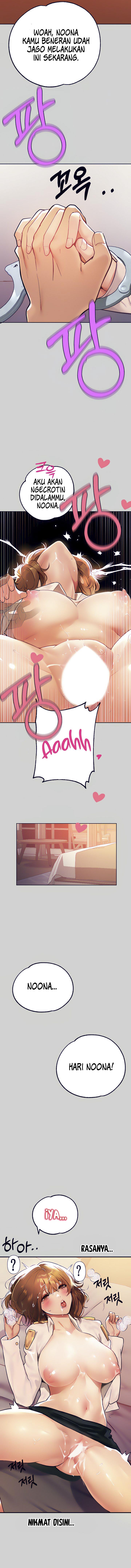 My Landlady Noona: Chapter chapter-29 - Page 4