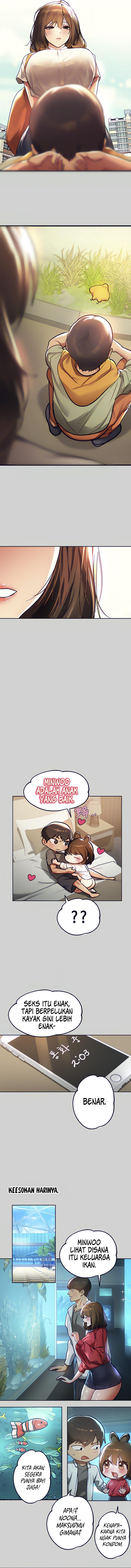 My Landlady Noona: Chapter chapter-29 - Page 6