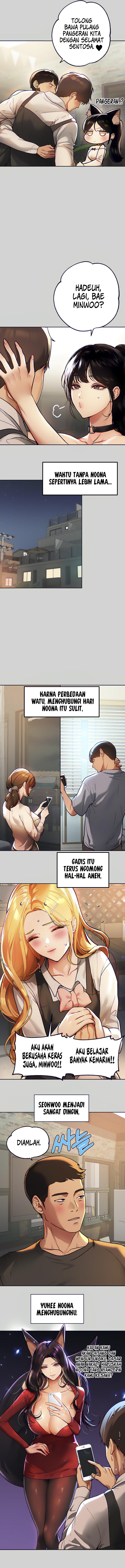 My Landlady Noona: Chapter chapter-29 - Page 10
