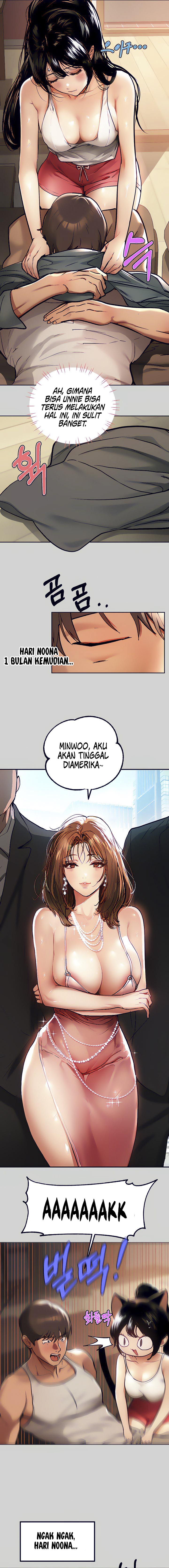My Landlady Noona: Chapter chapter-29 - Page 12
