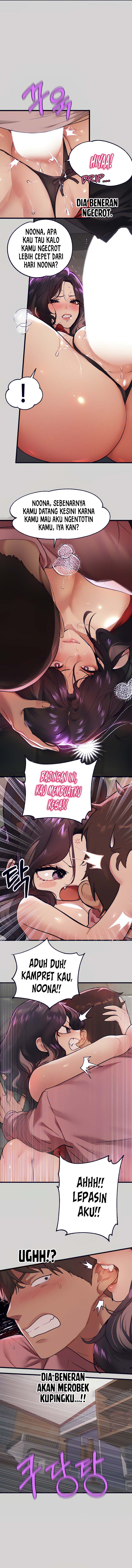 My Landlady Noona: Chapter chapter-34 - Page 6