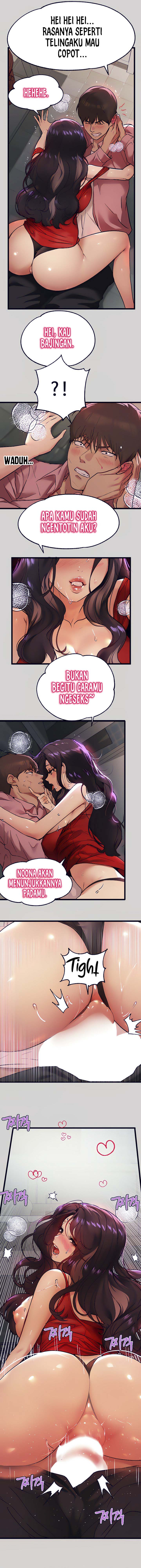 My Landlady Noona: Chapter chapter-34 - Page 7