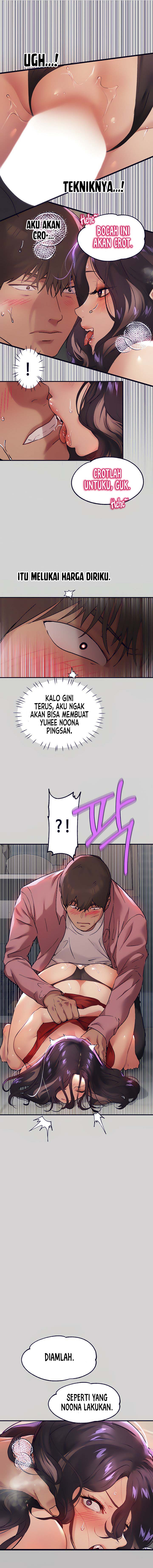 My Landlady Noona: Chapter chapter-34 - Page 8