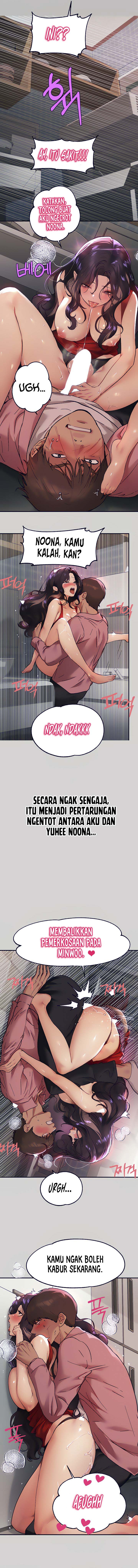 My Landlady Noona: Chapter chapter-34 - Page 9
