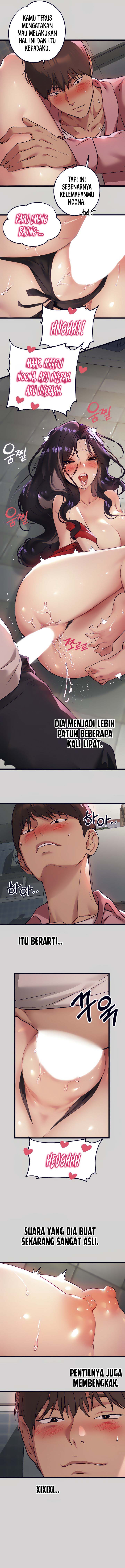 My Landlady Noona: Chapter chapter-34 - Page 11