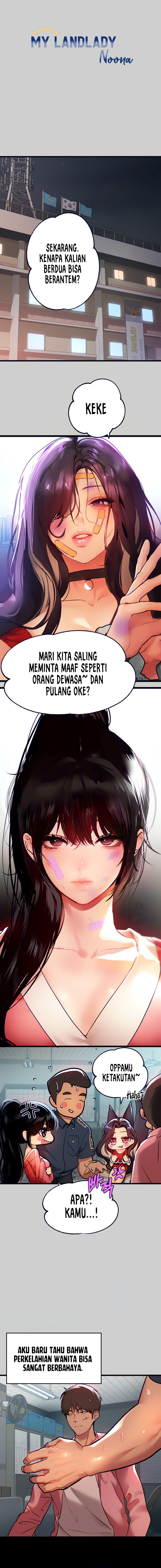 My Landlady Noona: Chapter chapter-36 - Page 2