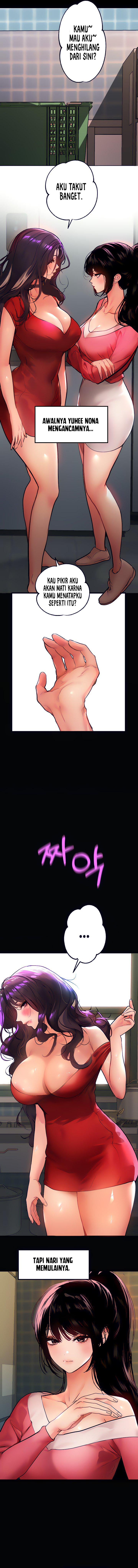 My Landlady Noona: Chapter chapter-36 - Page 3