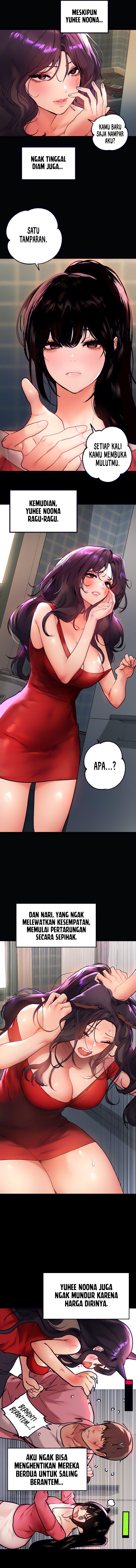 My Landlady Noona: Chapter chapter-36 - Page 4