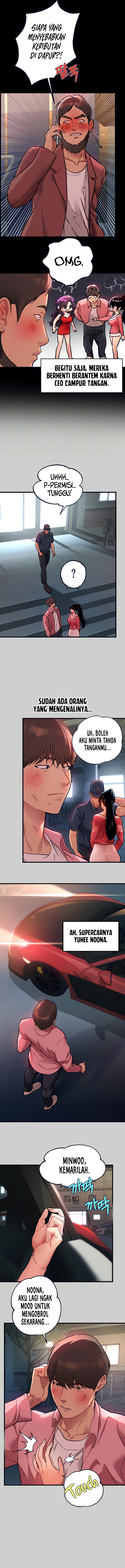 My Landlady Noona: Chapter chapter-36 - Page 5
