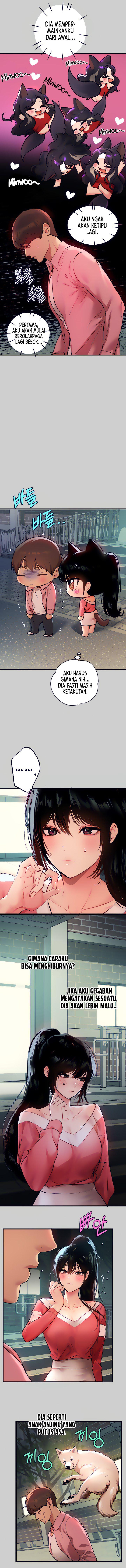 My Landlady Noona: Chapter chapter-36 - Page 7