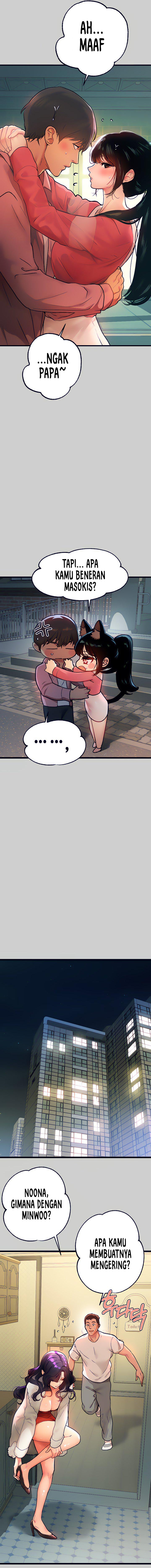 My Landlady Noona: Chapter chapter-36 - Page 9