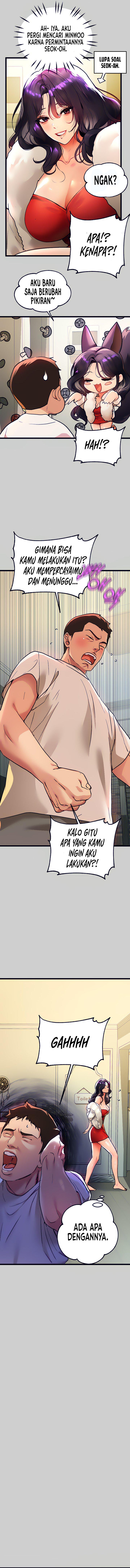 My Landlady Noona: Chapter chapter-36 - Page 10