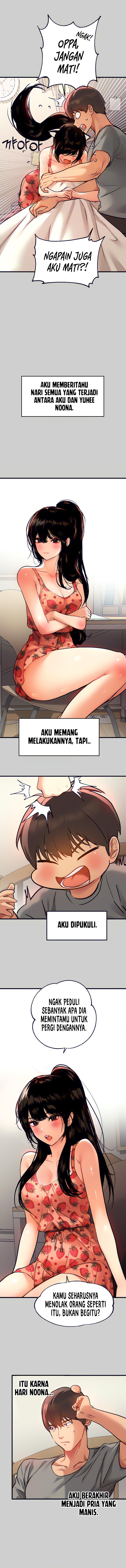 My Landlady Noona: Chapter chapter-36 - Page 12