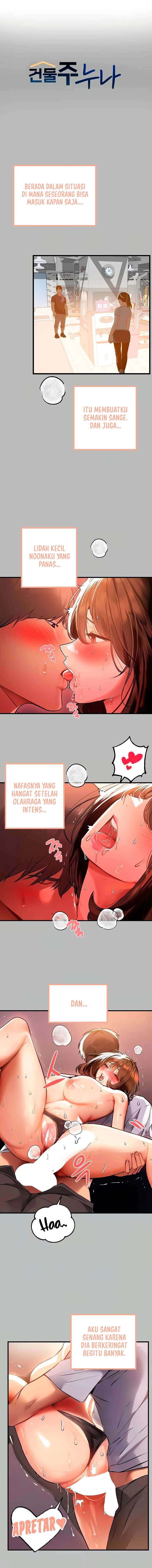 My Landlady Noona: Chapter chapter-67 - Page 2