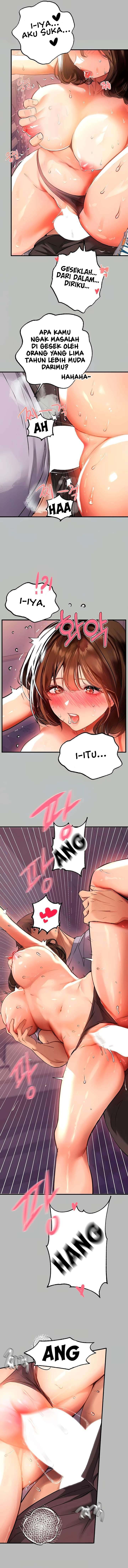 My Landlady Noona: Chapter chapter-67 - Page 4