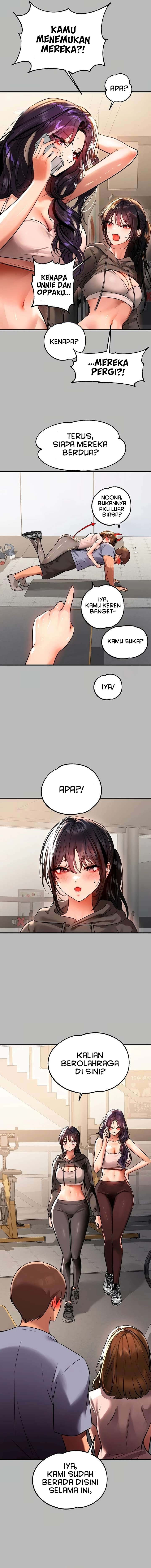 My Landlady Noona: Chapter chapter-67 - Page 11