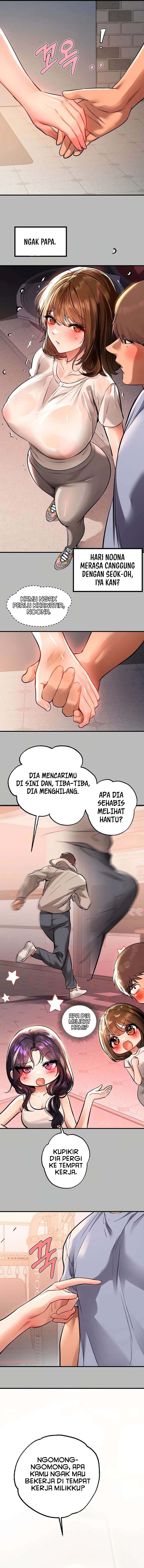 My Landlady Noona: Chapter chapter-67 - Page 14