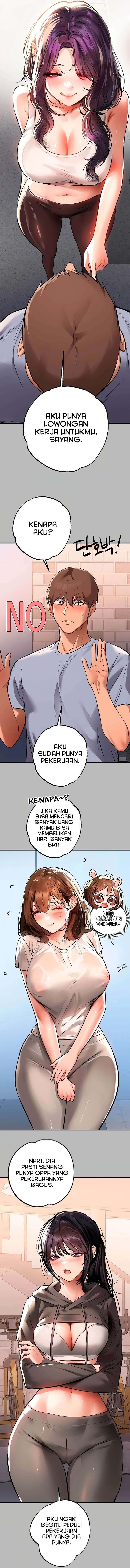 My Landlady Noona: Chapter chapter-67 - Page 15