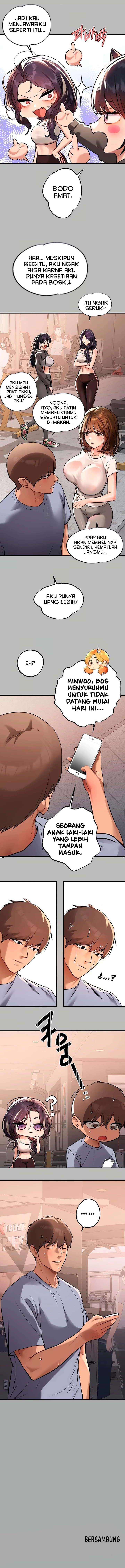 My Landlady Noona: Chapter chapter-67 - Page 16
