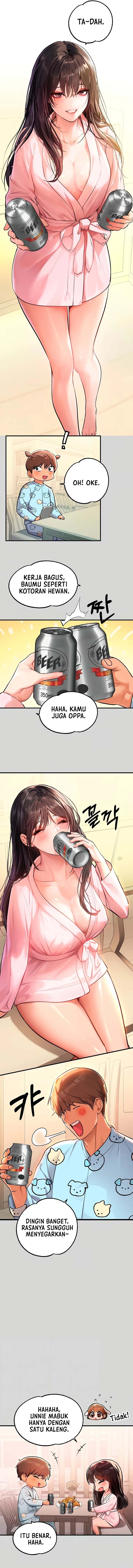 My Landlady Noona: Chapter chapter-75 - Page 4
