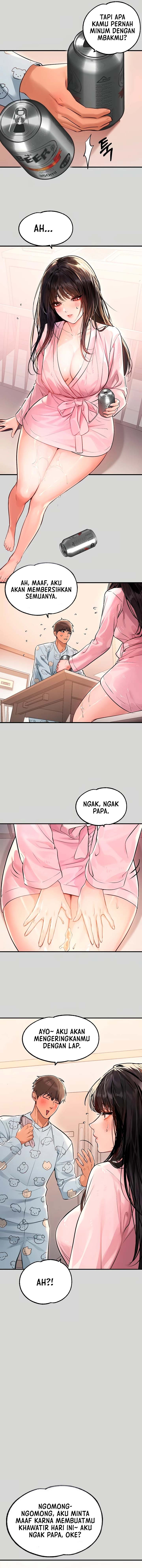 My Landlady Noona: Chapter chapter-75 - Page 5