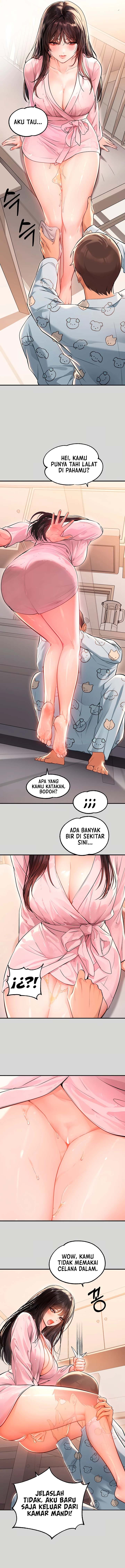 My Landlady Noona: Chapter chapter-75 - Page 6