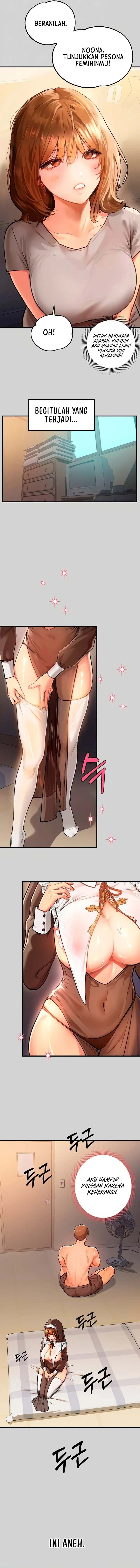My Landlady Noona: Chapter chapter-81 - Page 4
