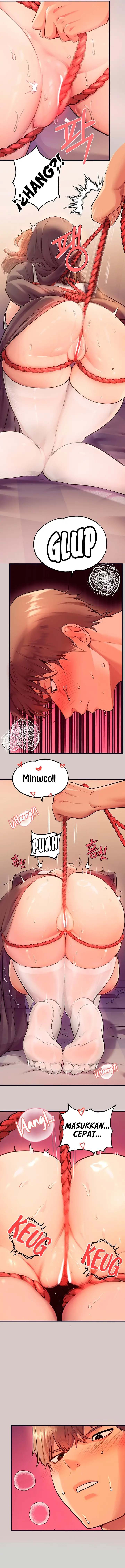 My Landlady Noona: Chapter chapter-81 - Page 8