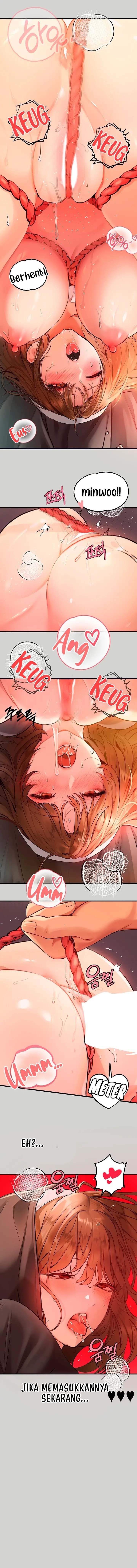 My Landlady Noona: Chapter chapter-81 - Page 9