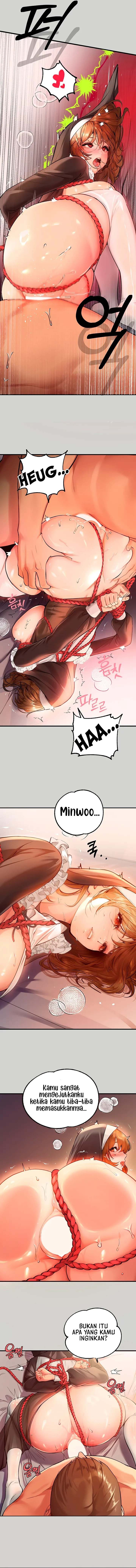 My Landlady Noona: Chapter chapter-81 - Page 10