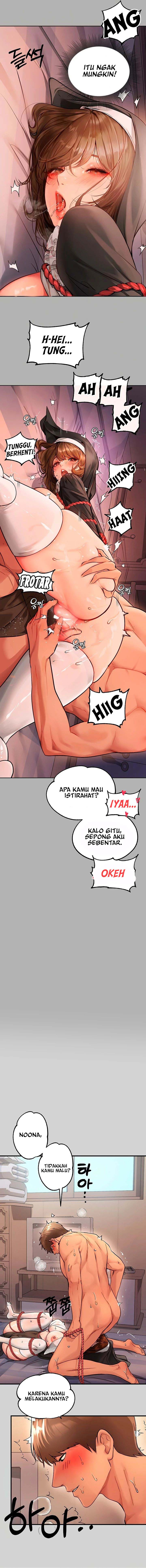 My Landlady Noona: Chapter chapter-82 - Page 4