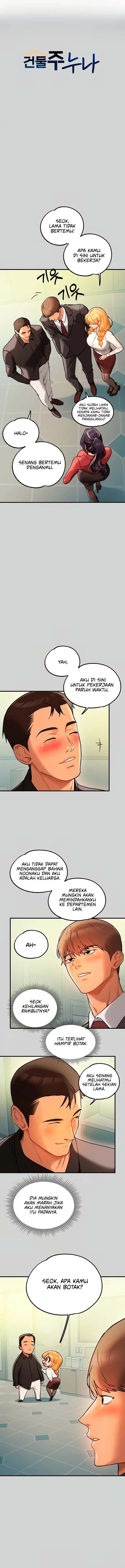 My Landlady Noona: Chapter chapter-84 - Page 2