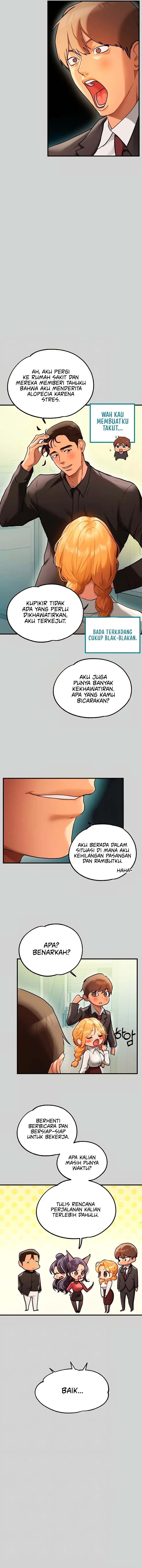 My Landlady Noona: Chapter chapter-84 - Page 3