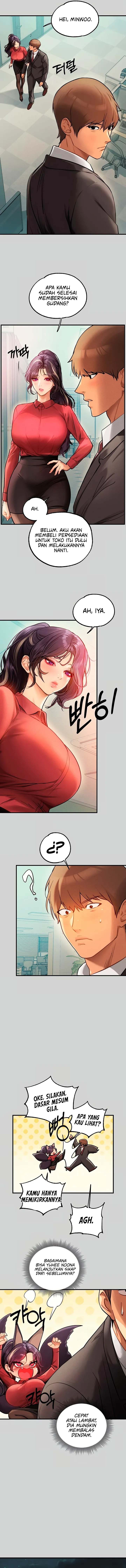My Landlady Noona: Chapter chapter-84 - Page 4