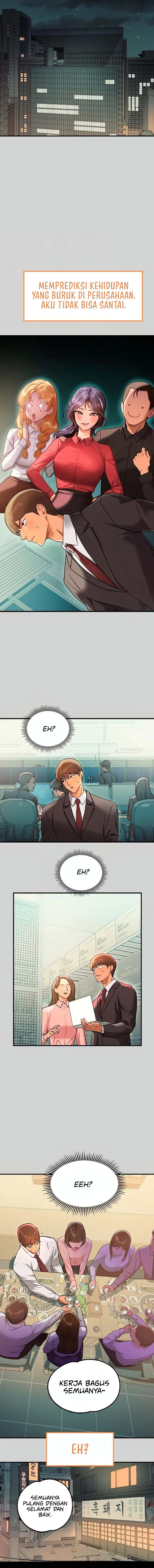 My Landlady Noona: Chapter chapter-84 - Page 5