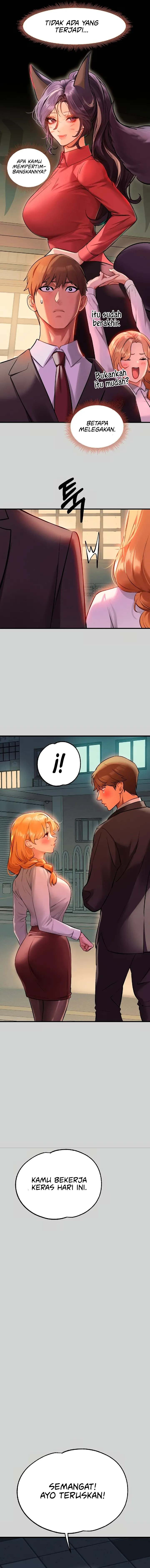 My Landlady Noona: Chapter chapter-84 - Page 6
