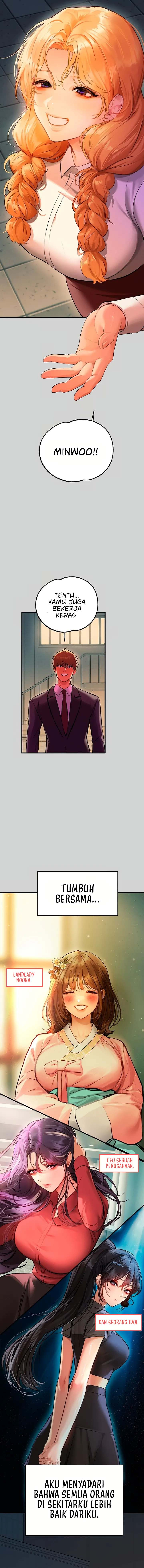 My Landlady Noona: Chapter chapter-84 - Page 7