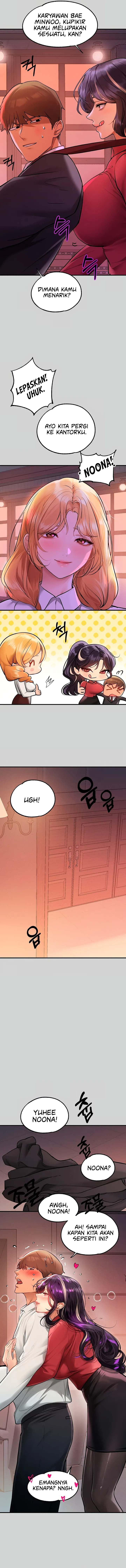 My Landlady Noona: Chapter chapter-84 - Page 9