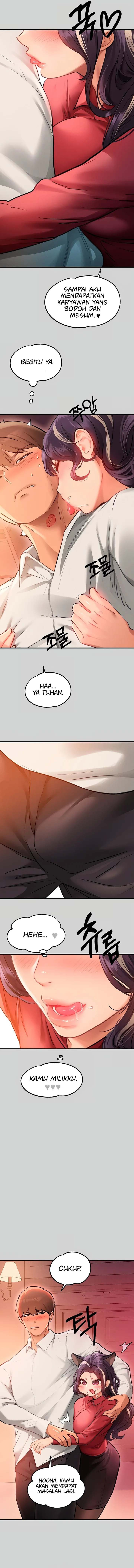 My Landlady Noona: Chapter chapter-84 - Page 10
