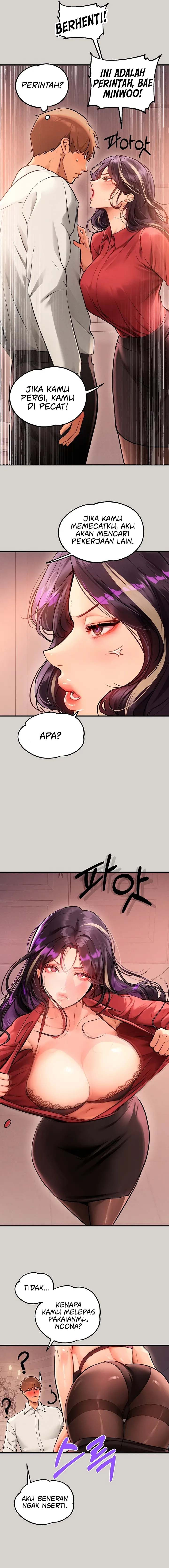 My Landlady Noona: Chapter chapter-84 - Page 12