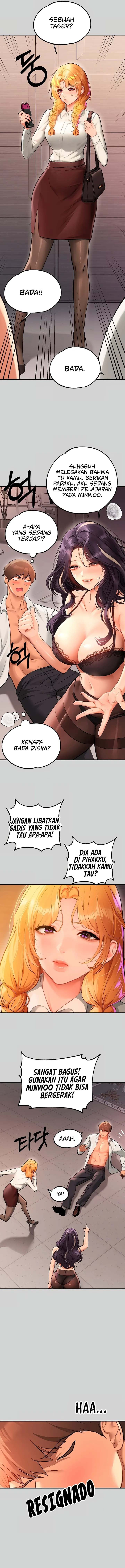 My Landlady Noona: Chapter chapter-84 - Page 16