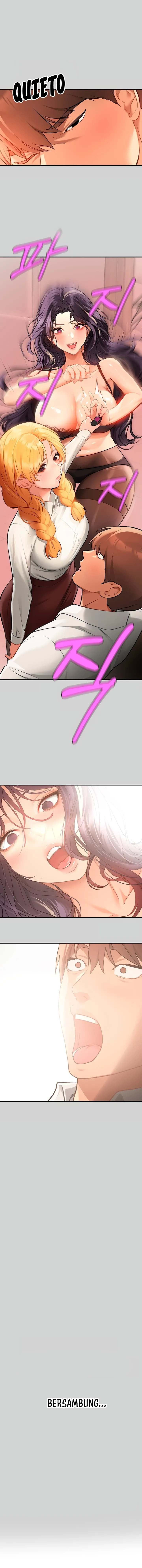 My Landlady Noona: Chapter chapter-84 - Page 17