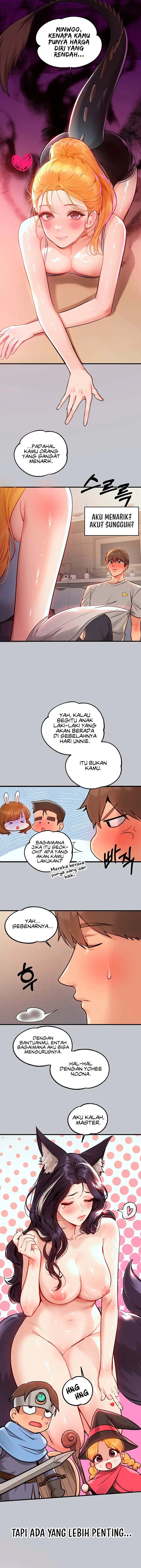 My Landlady Noona: Chapter chapter-88 - Page 6